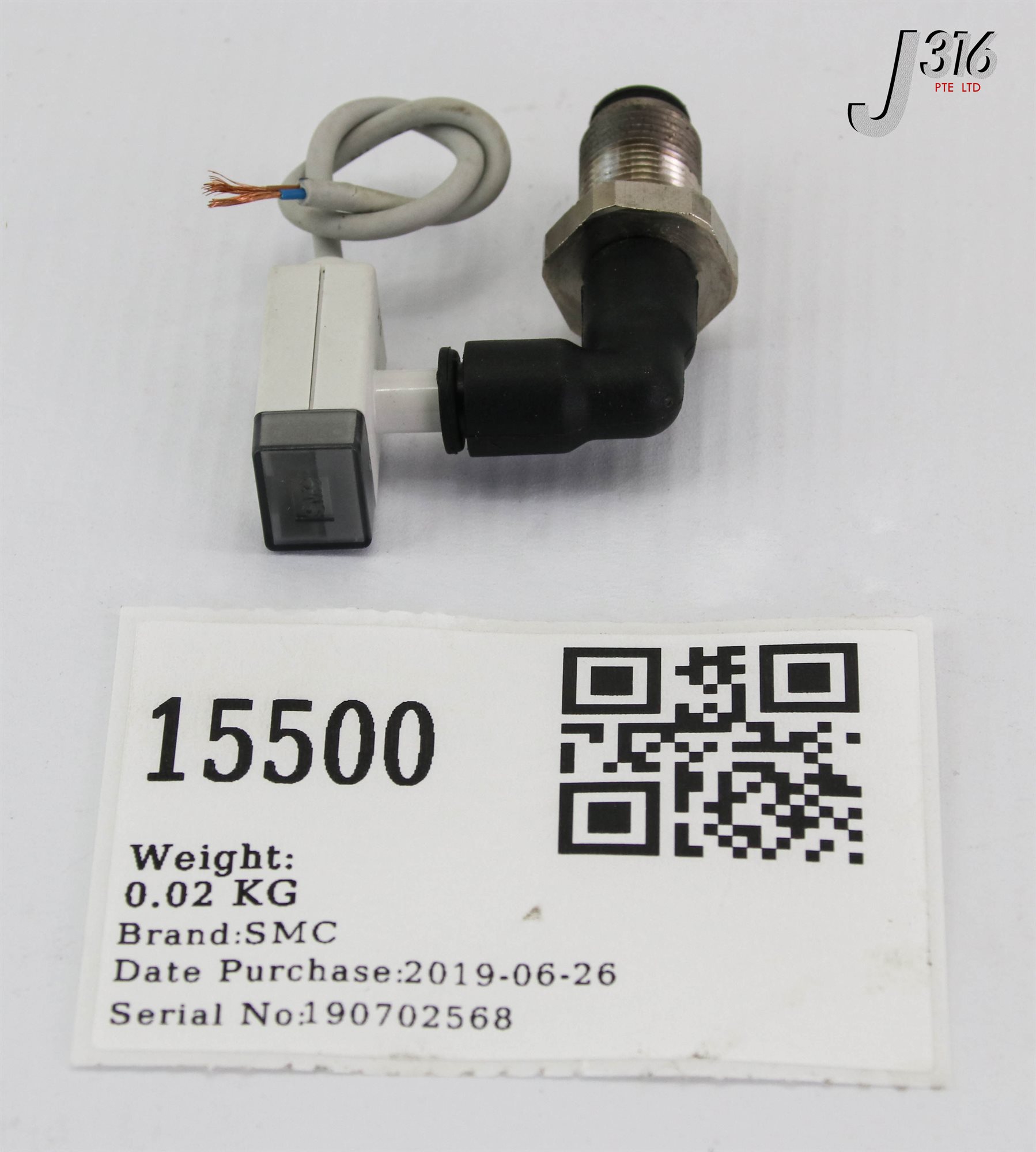 Pressostato Pneumatico SMC PS1000-R06L, Nuovo, Prodotto In Giappone, Spedizione Inclusa - Foto 6